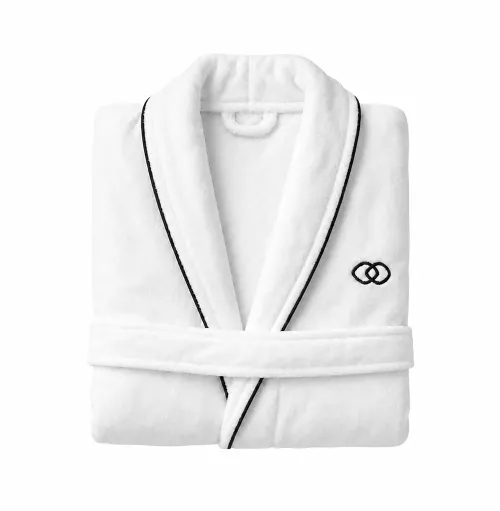 Velvet Bathrobe