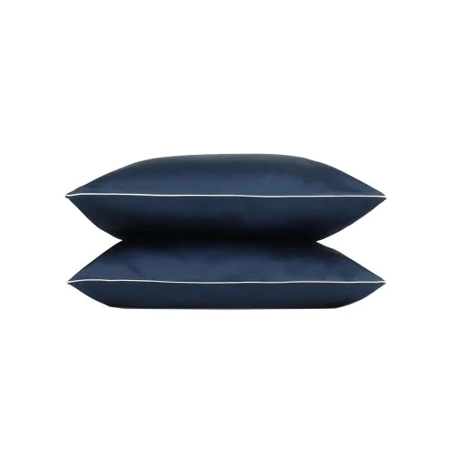 Taies d'oreiller Timeless Satin 1
