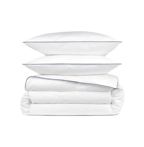 Housse de Couette et Taies d'Oreiller Timeless Satin 1