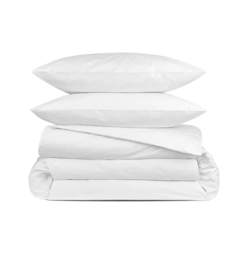 Housse de Couette et Taies d'oreiller Signature 1