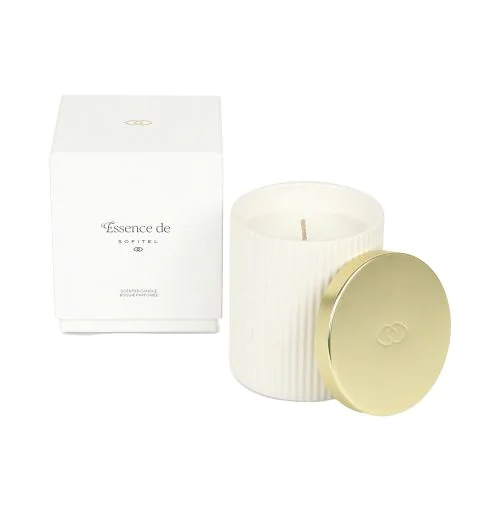 Essence de Sofitel Candle