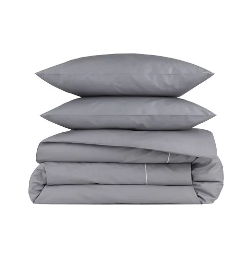 Housse de Couette et Taies d'oreiller Percale 1