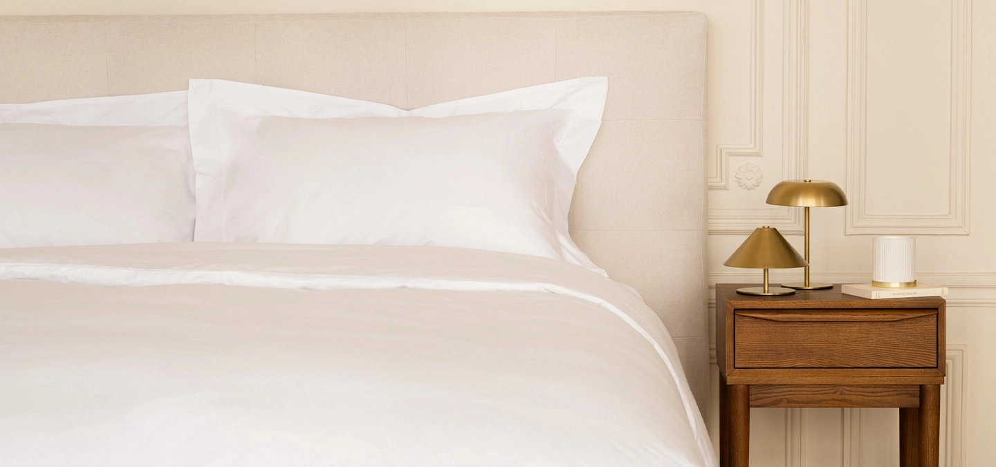 Linge de lit Sofitel banner