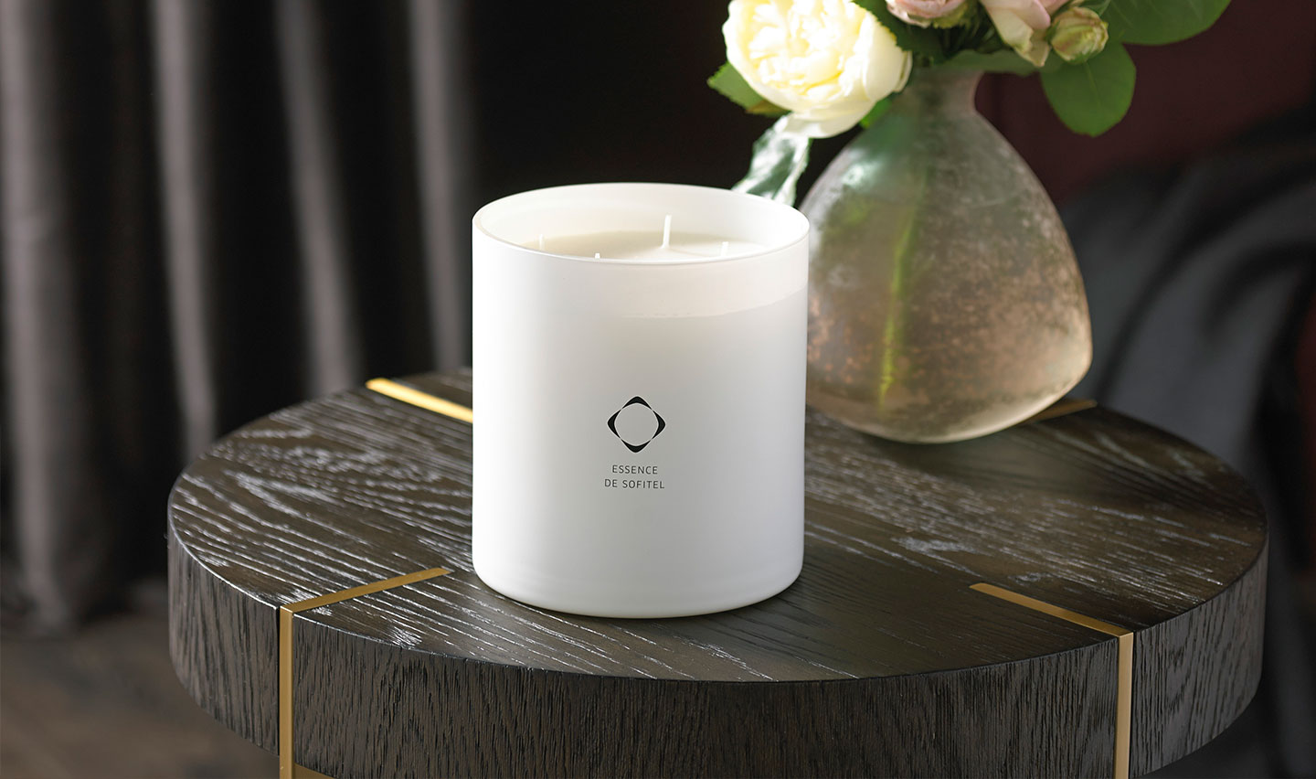 Sofitel Candle Ritual | Experience Our Exclusive Scents