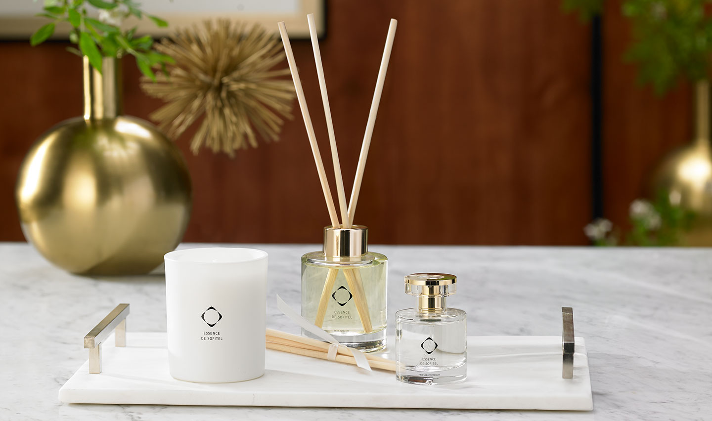 Essence de Sofitel | Discover Our French Signature Scents