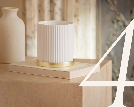 Bougie Essence de Sofitel