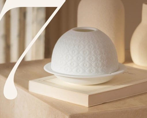 Votivelight Bernardaud x Sofitel