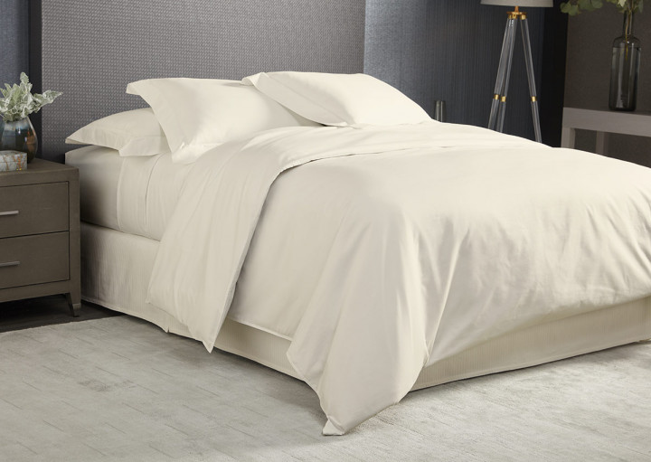 Ivory Percale Bedding Set Sofitel Boutique Bedding Sets Duck Bedding And Cotton Percale Linens