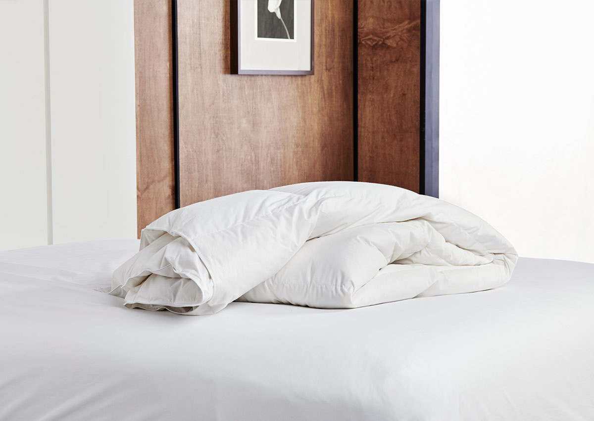 Duck Down Duvet From Sofitel Boutique Shop Luxury Feather And