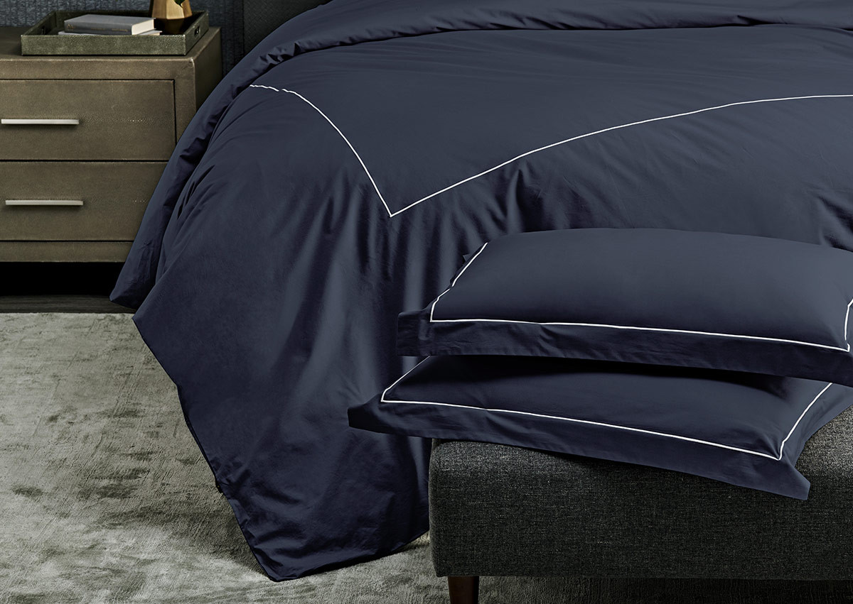 Percale Quilted Sham