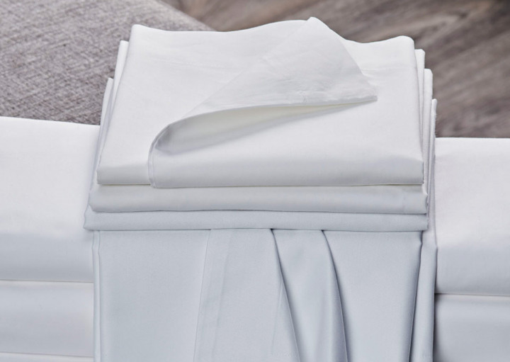 Perkal Kissenbezüge Weiß | Sofitel Hotel Hochwertige Bezüge Kaufen